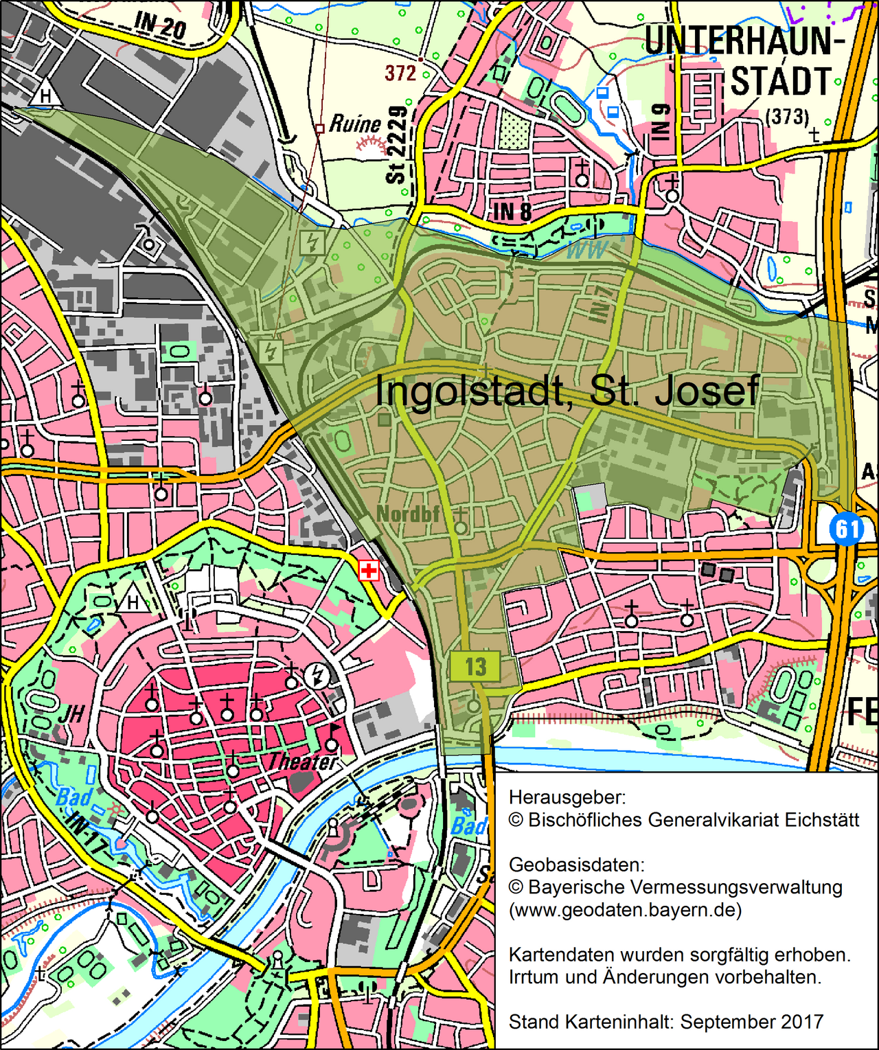 Pfarrei Ingolstadt-St. Josef